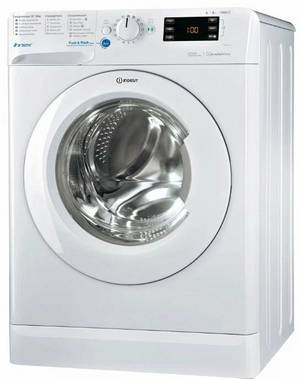 Стиральная машина indesit BWSE-81293X-WSV