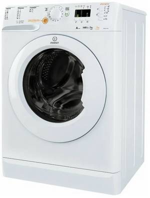 Стиральная машина indesit XWDA-751680X-W